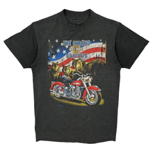 Load image into Gallery viewer, 1991 Harley-Davidson 3D Emblem The Strong Survive Wolf Tee - Size M/L
