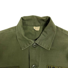 Load image into Gallery viewer, 1972 US Army OG-107 Utility Shirt - Size M/L
