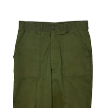 Load image into Gallery viewer, US Army OG-107 Fatigue Pants - Size 32&quot;
