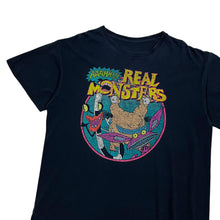 Load image into Gallery viewer, AAHHH!!! Real Monsters Tee - Size XL
