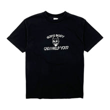 Load image into Gallery viewer, God's Busy Can I Help You? Tee - Size M/L
