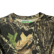 Load image into Gallery viewer, Buzz Off Mossy Oak Camo Long Sleeve - Size XL
