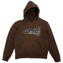 Load image into Gallery viewer, Hurley Skull Graphic Hoodie -Size M
