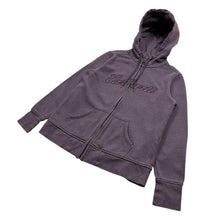 Load image into Gallery viewer, Women&#39;s Carhartt Script Logo Hoodie - Size L
