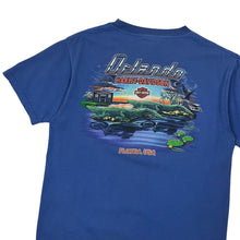 Load image into Gallery viewer, 2002 Harley-Davidson Flame Eagle Tee - Size L
