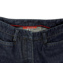 Load image into Gallery viewer, Women&#39;s Prada Indigo Denim Jeans - Size M
