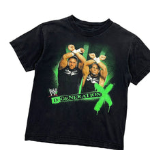 Load image into Gallery viewer, D-Generation X Sean Michaels Tripple H WWE Wrestling Tee - Size XS/S
