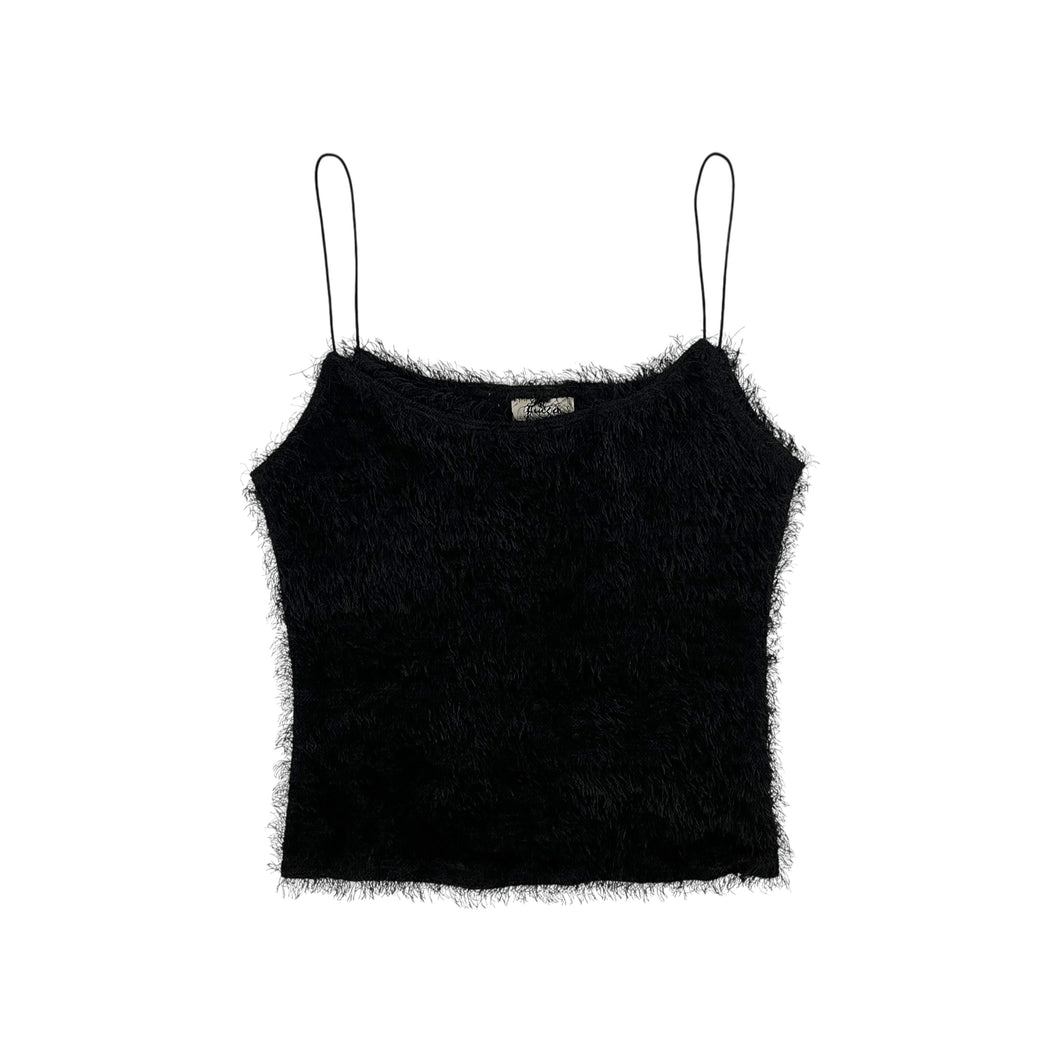 Women's Fuego USA Deep Pile Tank - Size S