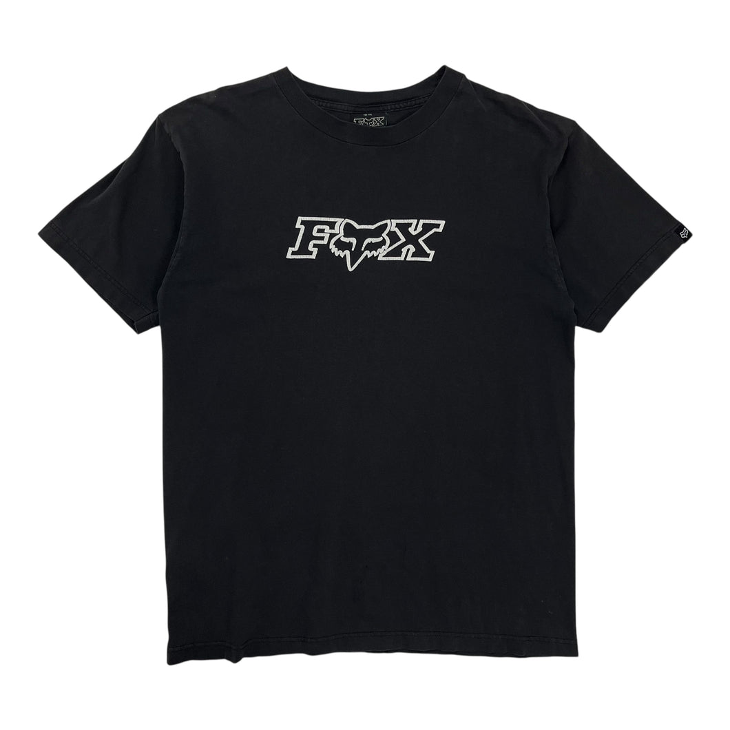 Fox Racing Logo Tee - Size L/XL