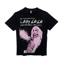 Load image into Gallery viewer, Lady Gaga Monster Tour Tee - Size S/M
