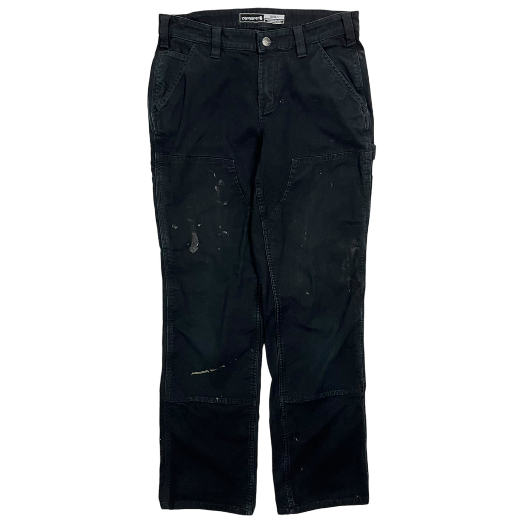Carhartt For Women Double Knee Carpenter Pants - Size S/M
