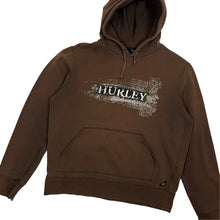 Load image into Gallery viewer, Hurley Skull Graphic Hoodie -Size M
