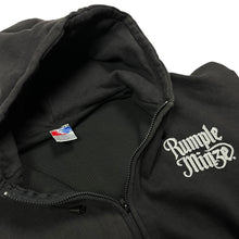 Load image into Gallery viewer, Rumple Minze Liquor Heavy Weight Zip Up Hoodie - Size XL/XXL

