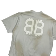 Load image into Gallery viewer, Balenciaga Bitcoin Tee - Size XL

