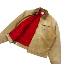 Load image into Gallery viewer, Carhartt J97 Detroit Work Jacket - Size M/L
