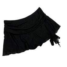 Load image into Gallery viewer, Women's Ruffled Sparkle Skort - Size M
