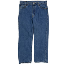 Load image into Gallery viewer, Levi's 501 Denim Jeans - Size 36"
