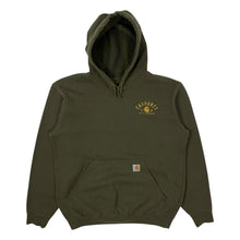 Load image into Gallery viewer, Carhartt Rugged Workwear Hoodie - Size L
