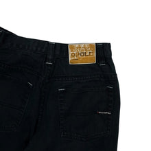 Load image into Gallery viewer, Southpole Over-Dyed Baggy Denim Shorts - Size 29&quot;
