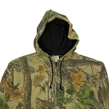 Load image into Gallery viewer, Ozark Trail Realtree Camo Lightweight Full Zip Hoodie - Size M
