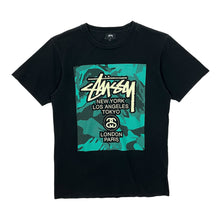 Load image into Gallery viewer, Stussy World Tour Tee - Size S/M

