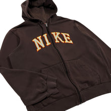 Load image into Gallery viewer, Nike Arc Logo Zip-Up Hoodie - Size M
