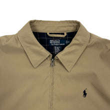 Load image into Gallery viewer, Polo By Ralph Lauren Weather Resistant Harrington Jacket - Size XL
