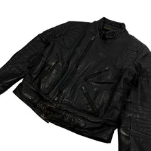 Load image into Gallery viewer, Harley-Davidson Hein Gericke Leather Biker Jacket - Size L
