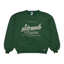 Load image into Gallery viewer, Straub Beer Russell Crewneck Sweatshirt - Size L
