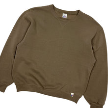 Load image into Gallery viewer, Russell Blank Crewneck Sweatshirt - Size M
