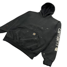 Load image into Gallery viewer, Carhartt Painters Pullover Hoodie - Size L
