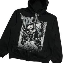 Load image into Gallery viewer, Tap Out Feared And Driven Zip Up Hoodie - Size L
