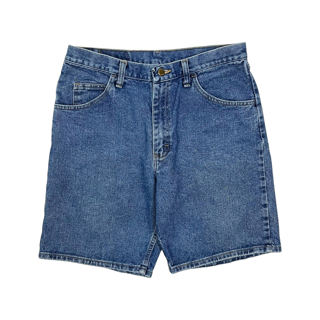 Wrangler Denim Shorts - Size 32