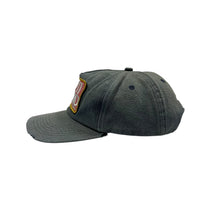 Load image into Gallery viewer, Distressed Anti Hero Denim Hat - Adjustable
