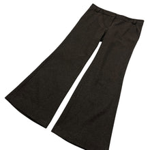 Load image into Gallery viewer, Women&#39;s Burberry London Flared Wool Trousers - Size L
