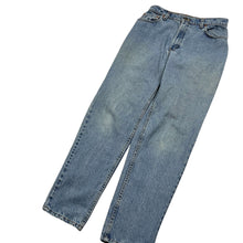 Load image into Gallery viewer, Women&#39;s 1997 Levi&#39;s 550 USA Made Denim Jeans - Size M

