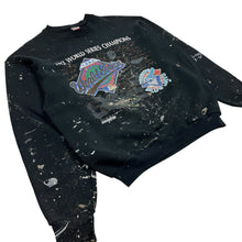 Load image into Gallery viewer, 1992 Toronto Blue Jays World Series Champions Painters Crewneck Sweatshirt - Size L
