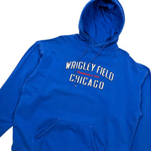 Load image into Gallery viewer, Wrigley Field Chicago Hoodie - Size XL
