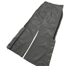 Load image into Gallery viewer, Women&#39;s Le Chateau Nylon Flared Utility Rave Pants - Size S
