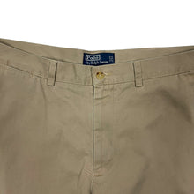 Load image into Gallery viewer, Polo By Ralph Lauren Chino Shorts - Size 38"
