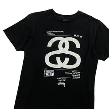 Load image into Gallery viewer, Stussy International Tribe Tee - Size M/L
