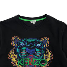 Load image into Gallery viewer, Kenzo Paris Tiger Crewneck Sweatshirt - Size M
