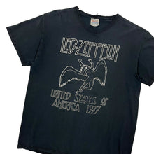 Load image into Gallery viewer, 2002 Distressed Led Zeppelin US Tour Tee - Size L
