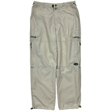 Load image into Gallery viewer, Bluenotes Contrast Stitch Cargo Pants - Size 35"
