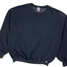 Load image into Gallery viewer, Russell Blank Crewneck Sweatshirt - Size XXL
