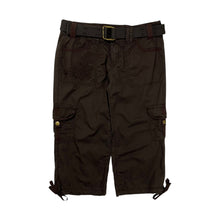 Load image into Gallery viewer, Women&#39;s Belted Utility Capris - Size M
