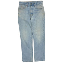 Load image into Gallery viewer, Levi&#39;s Orange Tab Denim Jeans - Size 31&quot;
