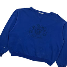Load image into Gallery viewer, Club Monaco Painter&#39;s Crewneck Sweatshirt - Size M
