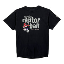 Load image into Gallery viewer, Toronto Raptor Ball Youth Leagues Presented By Bell Tee - Size XL
