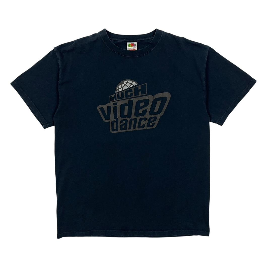 Much Music Video Dance Tee -  Size XL